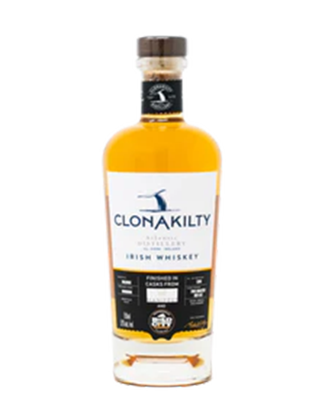 Clonakilty Clonakilty Irish Whiskey Manifest and Bold City Special 750ml