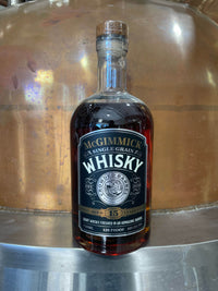 Crowded Barrel Whiskey McGimmick Single Grain Finished in Armagnac 15 year 750ml