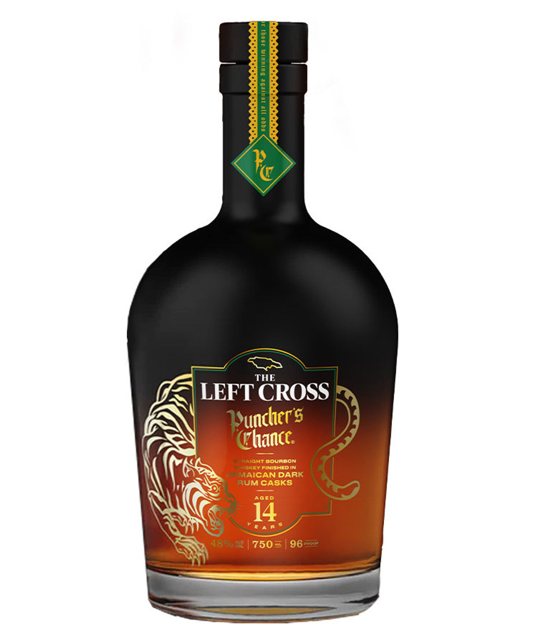 Punchers Chance The Left Cross 14 year 750ml