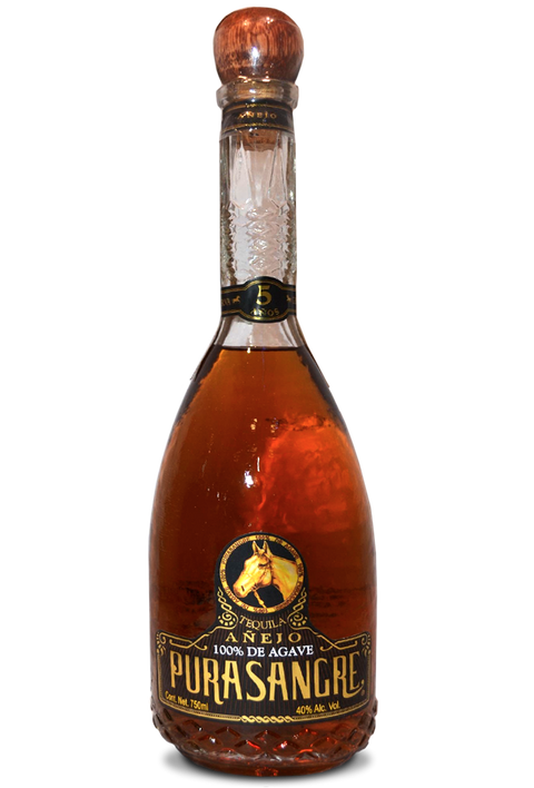 PURASANGRE Extra Anejo 750 ml