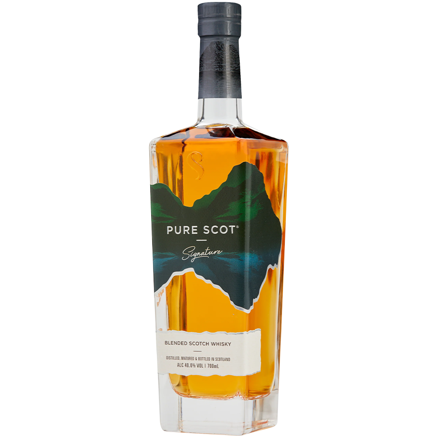 Pure Scot Blended Scotch Whisky 700ml bottle