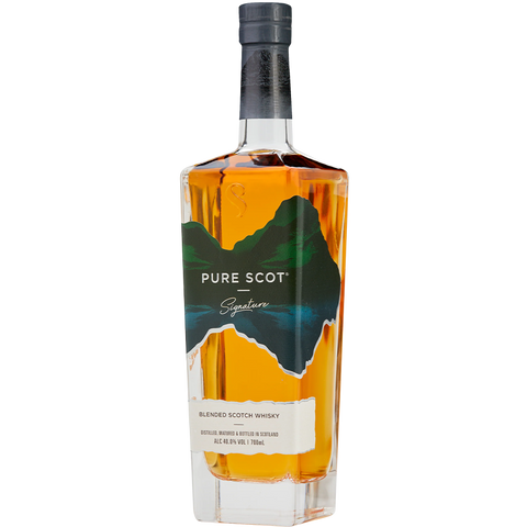 Pure Scot Blended Scotch Whisky 700ml bottle