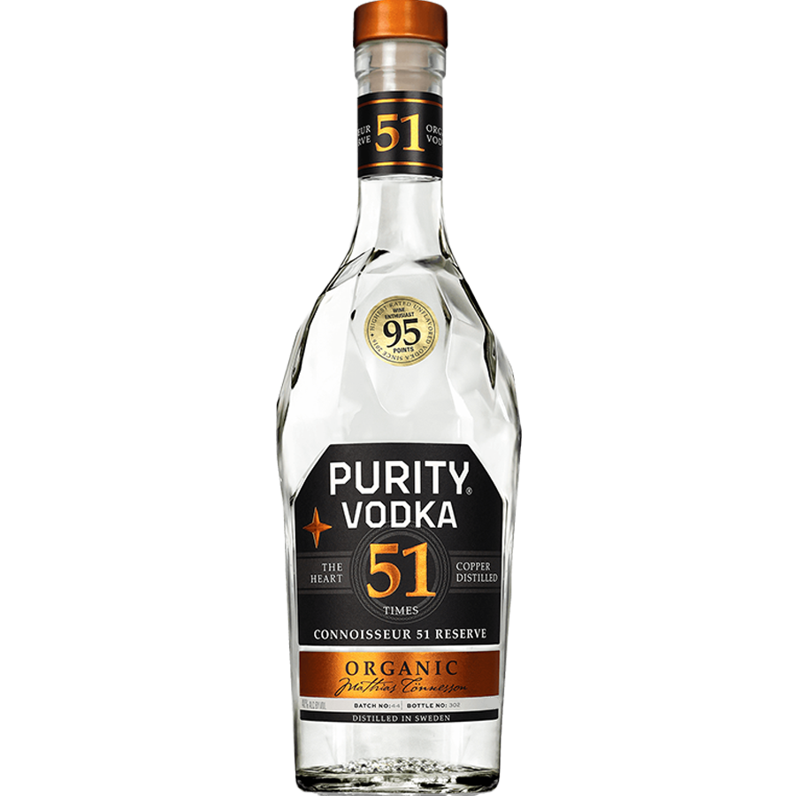 Purity 51x Organic Vodka 1.75L