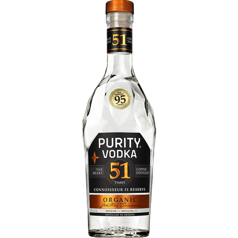 Purity 51x Organic Vodka 1.75L