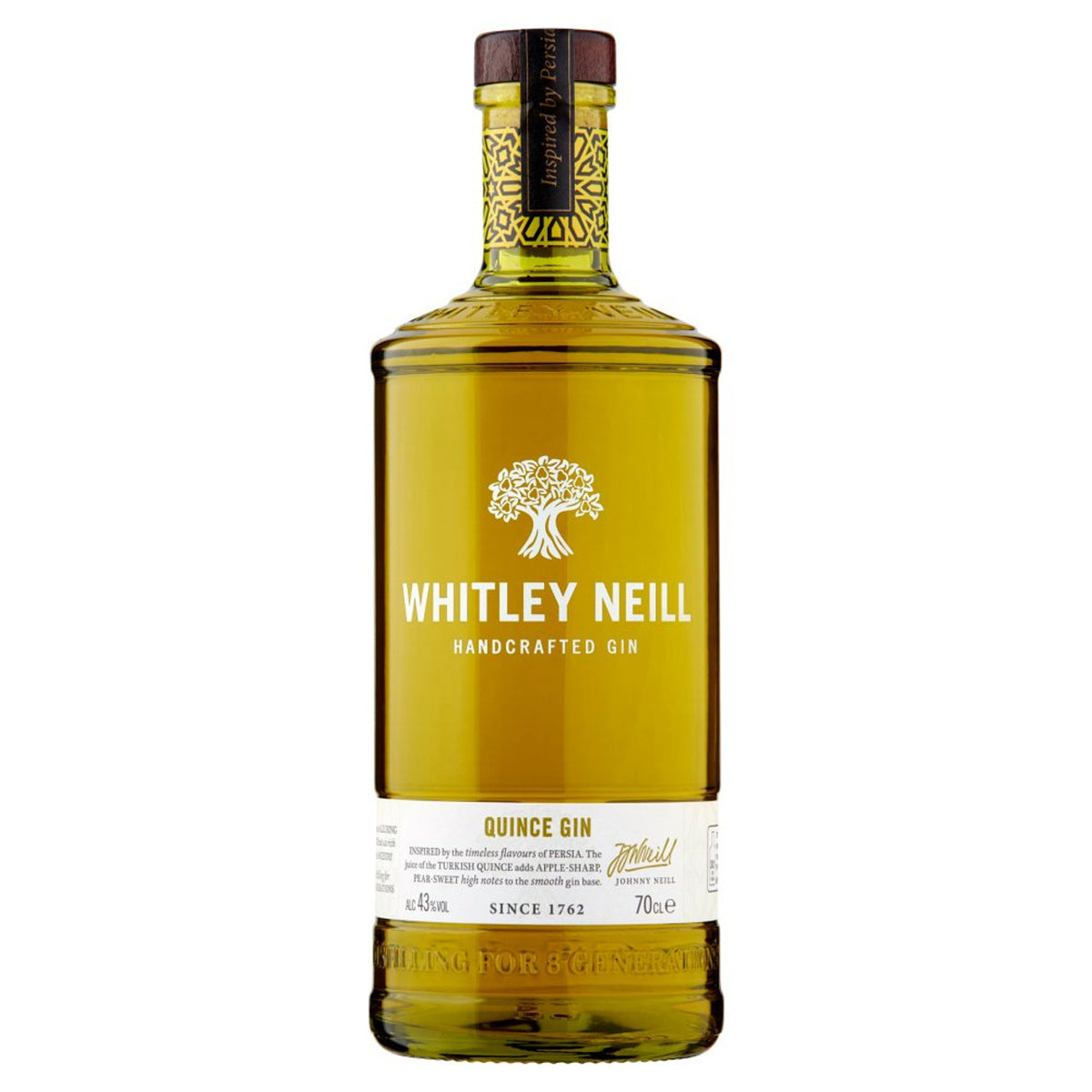 Whitley Neill Quince 750 ml