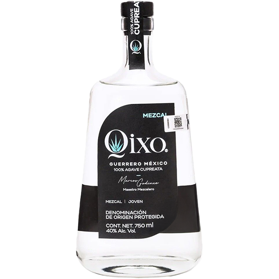 Qixo Mezcal Cupreata 750ml bottle