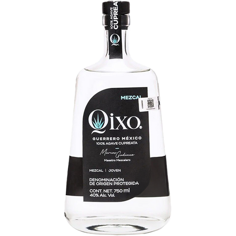 Qixo Mezcal Cupreata 750ml bottle