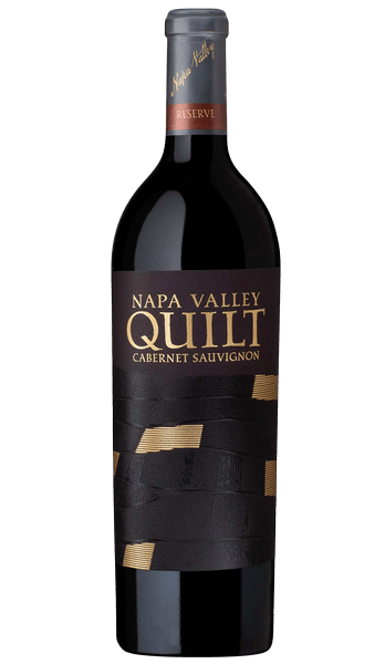 Quilt Napa Valley Reserve Cabernet 2017 750ml