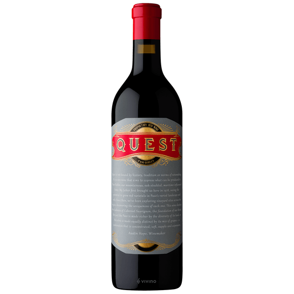 Quest Paso Robles 2017