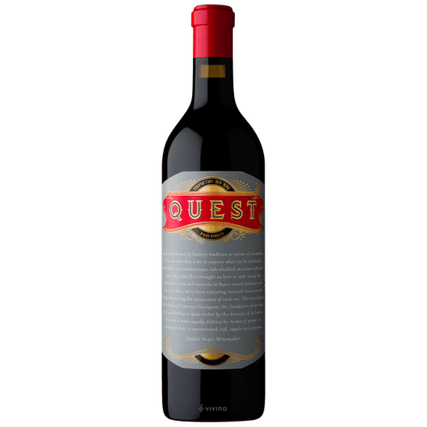 Quest Paso Robles 2017