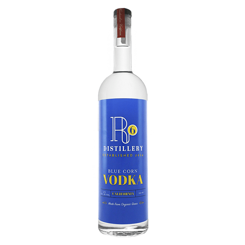 R6 Blue Corn - 750 ml