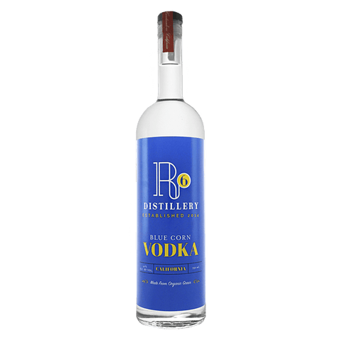 R6 Blue Corn - 750 ml