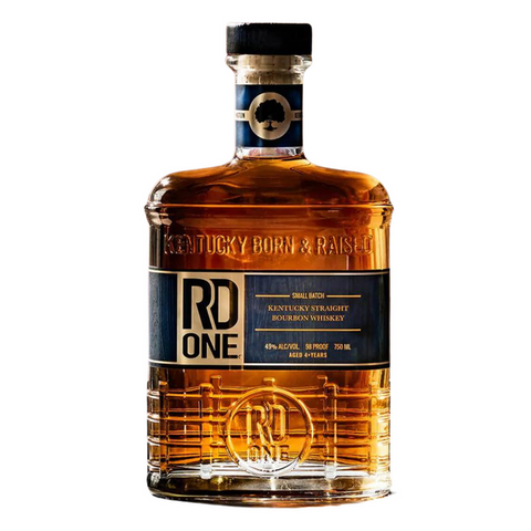 RD One Small Batch Kentucky Straight Bourbon 4 year 760