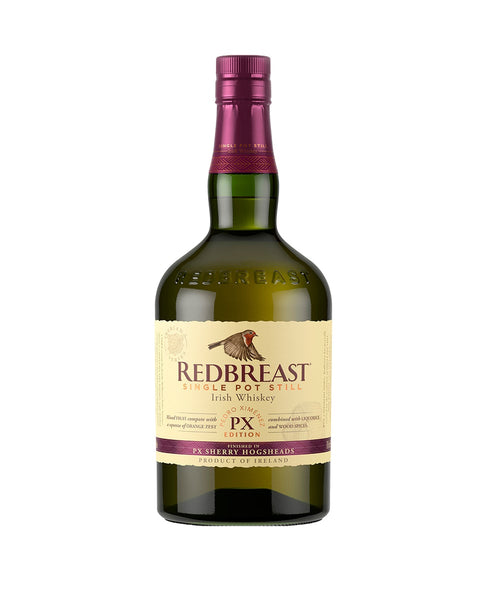 Redbreast PX Edition Sherry Hogsheads Cask 750 ml