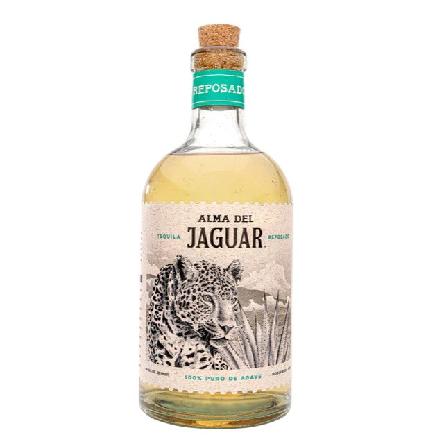 Alma del Jaguar Reposado Tequila 750ml