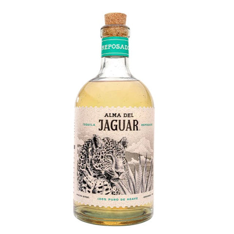 Alma del Jaguar Reposado Tequila 750ml