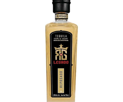 RG Legado Reposado Tequila 750ml
