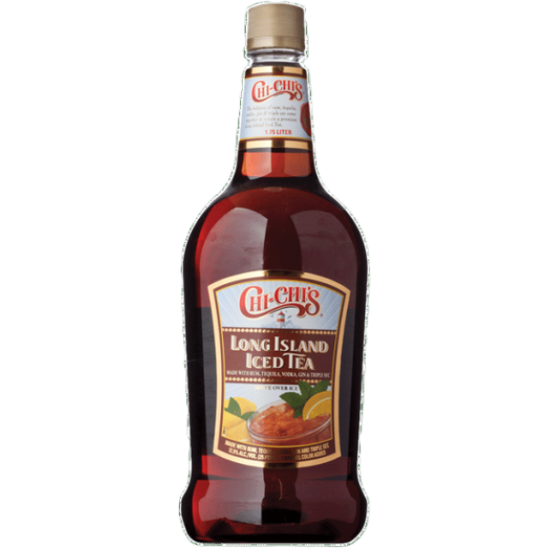 Chi Chi's Long Island Iced Tea 750ml