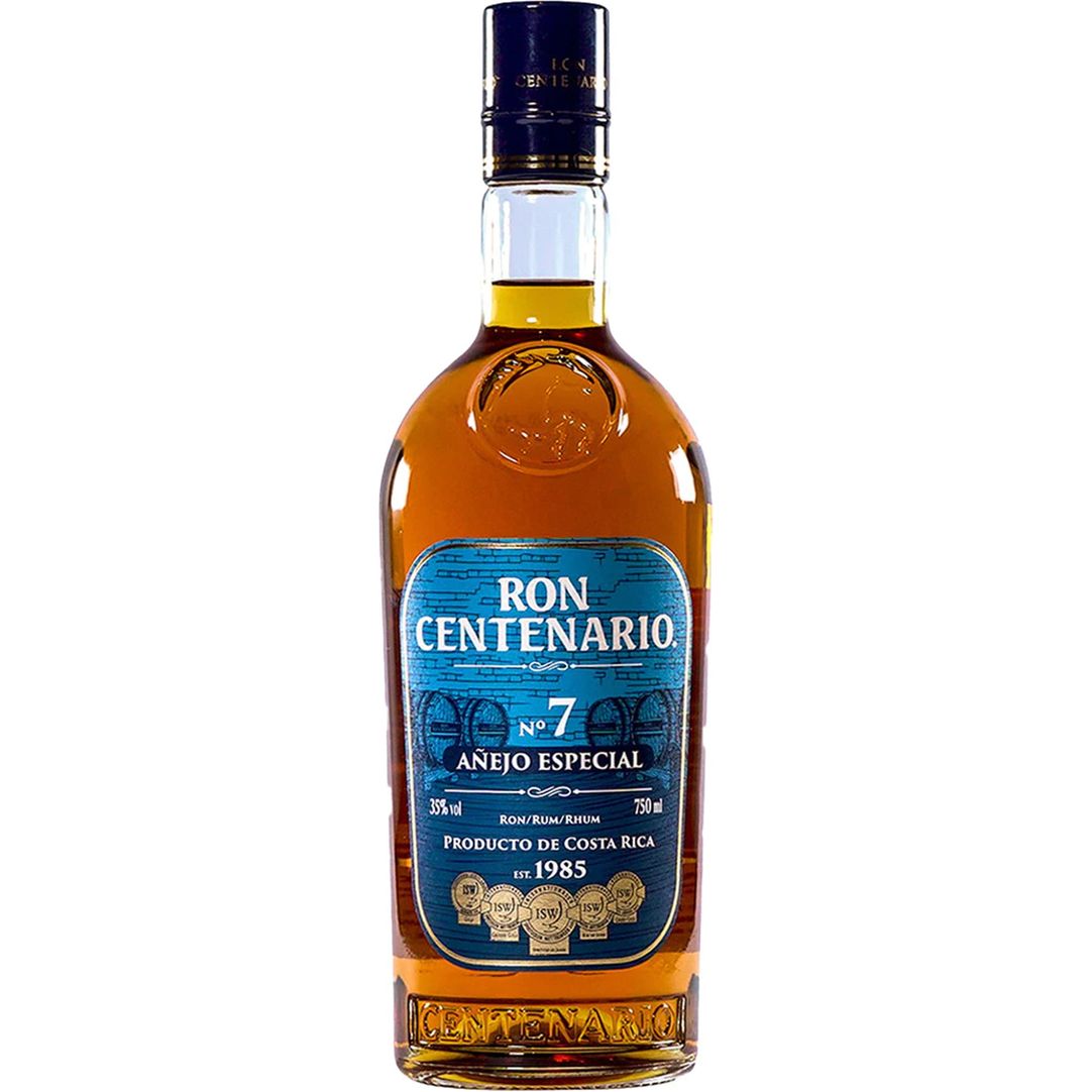 Ron Centenario Anejo Especial Province 7 year 750ml