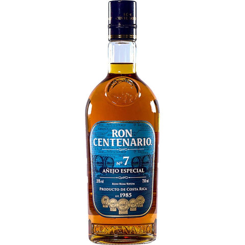 Ron Centenario Anejo Especial Province 7 year 750ml