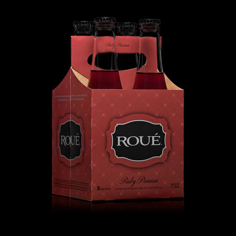 Roue Ruby Passion 4pk 355ml