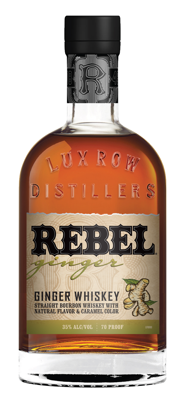 Rebel Yell Ginger MINI 50 ml