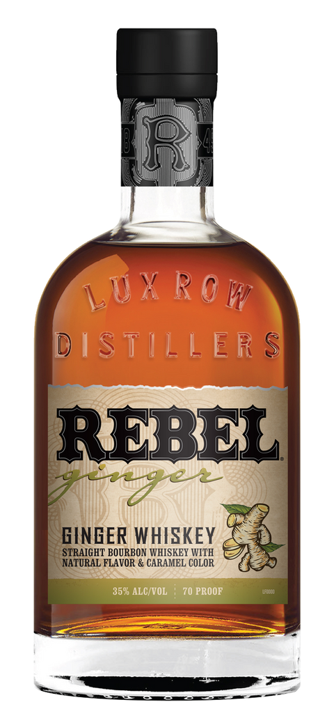 Rebel Yell Ginger MINI 50 ml