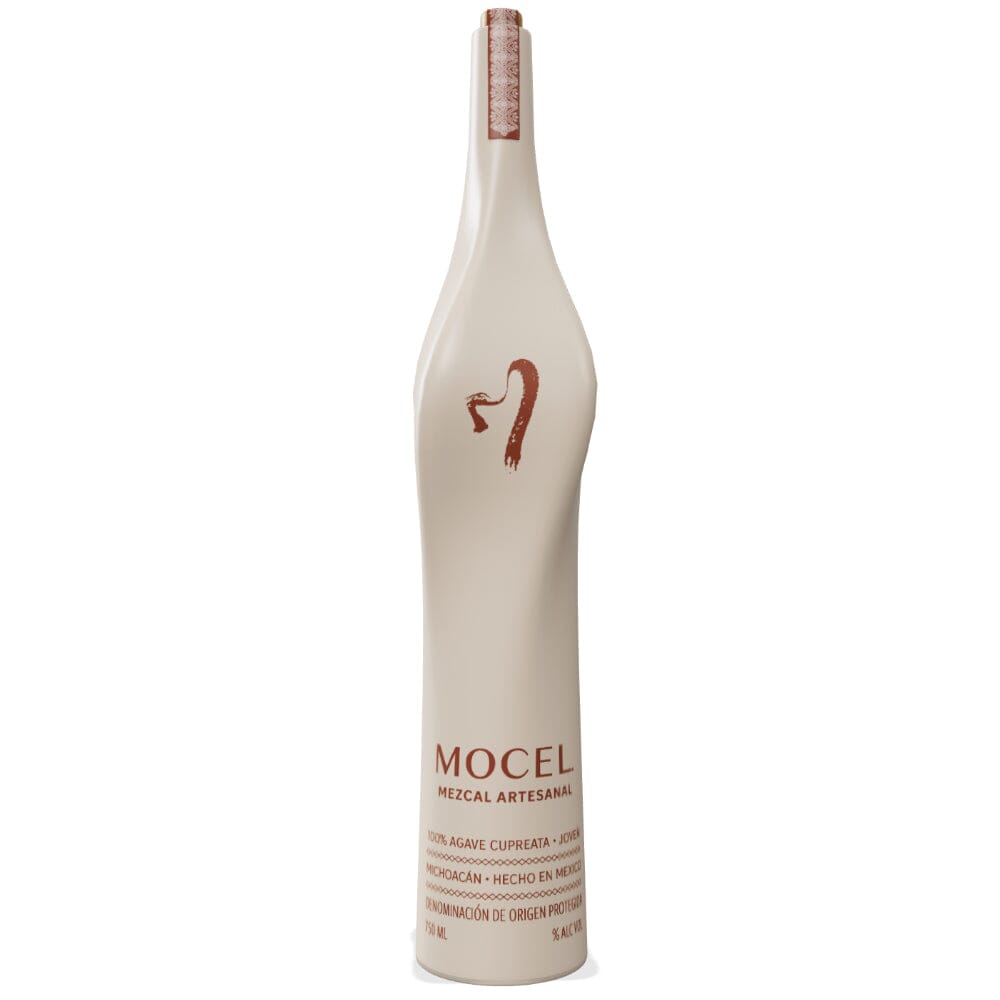 Mocel Mezcal Artesanal Cupreata Expression 2023 750ml bottle