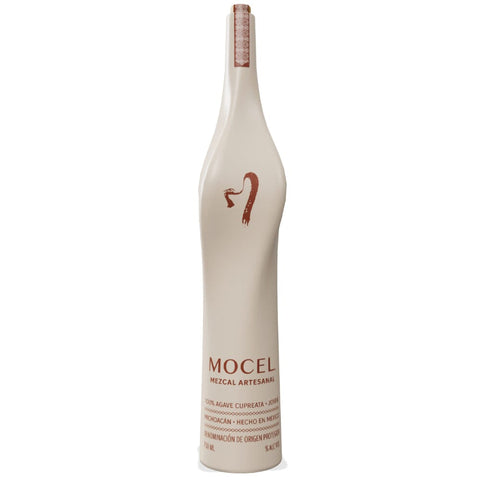 Mocel Mezcal Artesanal Cupreata Expression 2023 750ml bottle