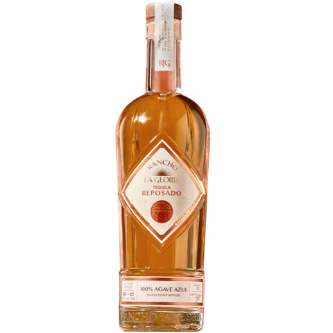 Rancho La Gloria Tequila Reposado 750ml