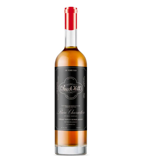 Rare Character Brook Hill Straight Kentucky Bourbon 10 year 750 ml