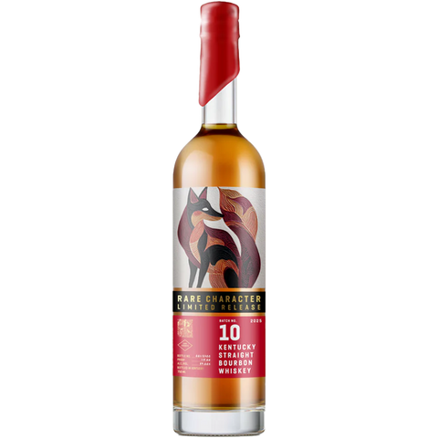 Rare Character Ltd Release Batch 10 750ml