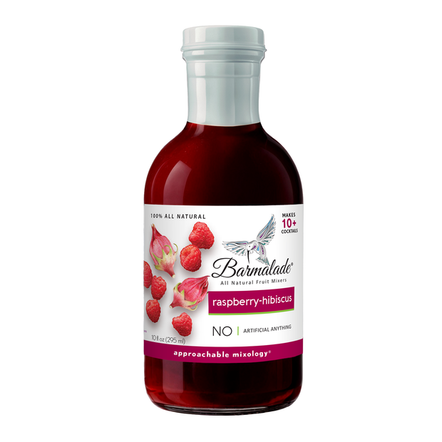 Barmalade Raspberry Hibiscus 295ml