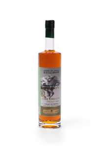 Rayzer's Edge 6 Year Cask Strength Straight Rye 750ml bottle