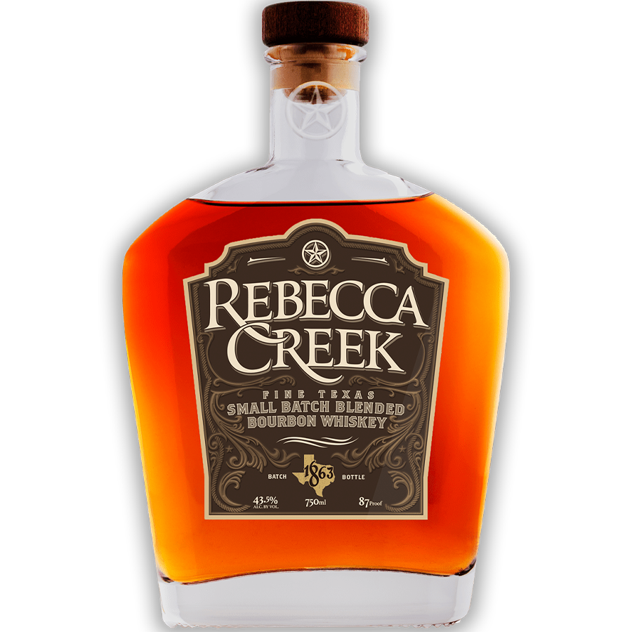 Rebecca Creek Fine Texas Small Batch 750ml bottle