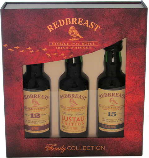 Redbreast Irish 3x50 ml