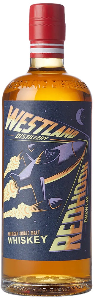 Westland Distillery CXE Cask Exchange American Single Single Malt 750 ml