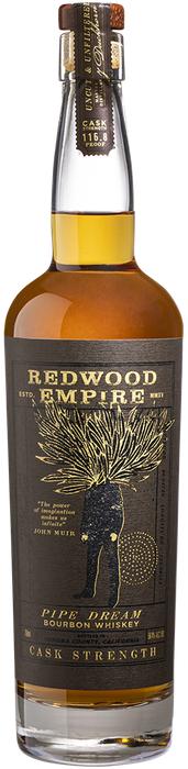 Redwood Empire Pipe Dream Bourbon Cask Strength 750 ml