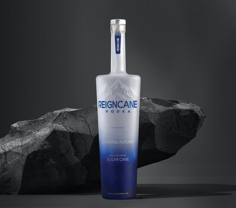 Reigncane Vanilla Bean Infused Vodka Limited Edition