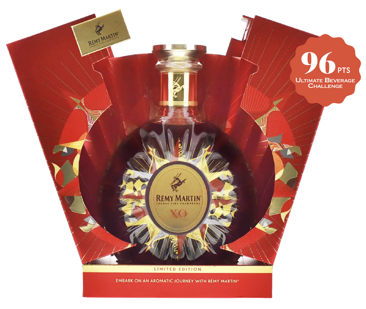 Remy Martin XO Cognac - 2022 Lunar New Year 700ml