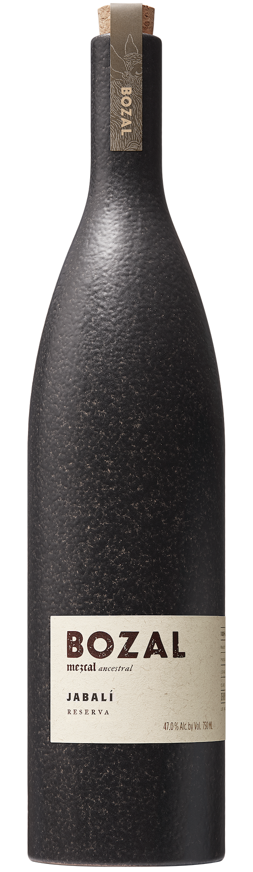 Bozal Bozal Jabali Reserva 750 ml