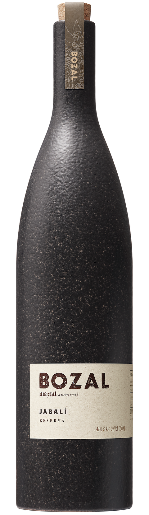 Bozal Bozal Jabali Reserva 750 ml