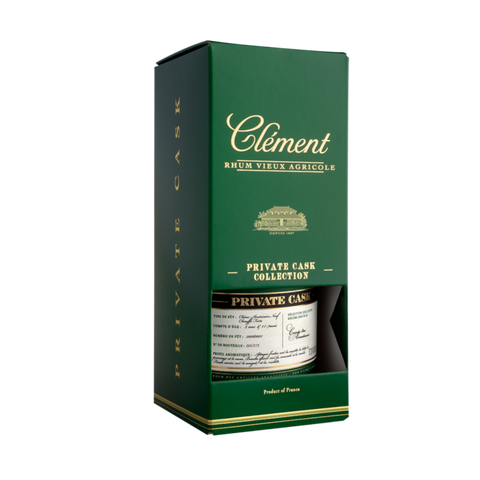 Rhum Clément 2015 Grappa Finish 700ml bottle