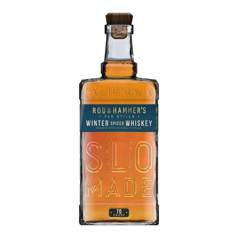 Rod and Hammer's Winter Spiced 70 Proof 750ml