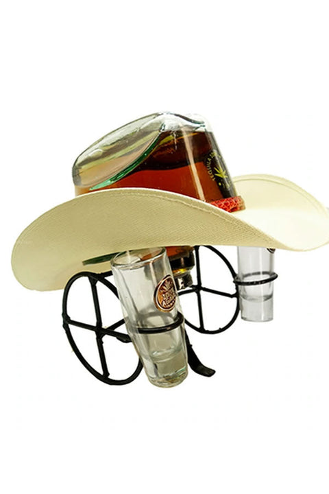 Tequila Rodeo Hat Gold 1 L