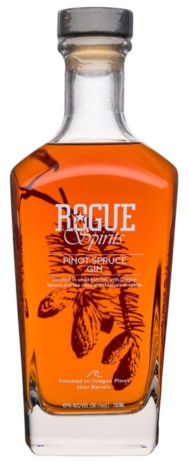 Rogue Spirits Pinot Barrel Farmhouse Gin 750 ml