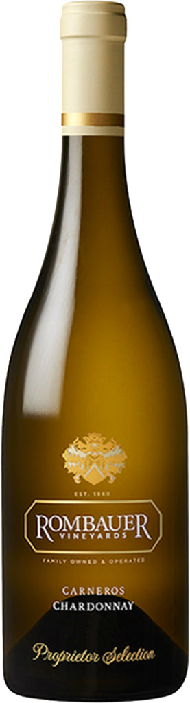 Rombauer Vineyards Rombauer Vineyards Carneros Chardonnay Proprietor Selection 2021 750 ml