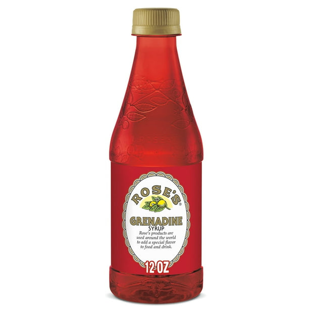 Roses Grenadine Syrup 12 FL