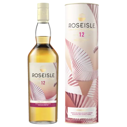 Roseisle Special Release Origami Kite 11  2024 12 year 750 ML