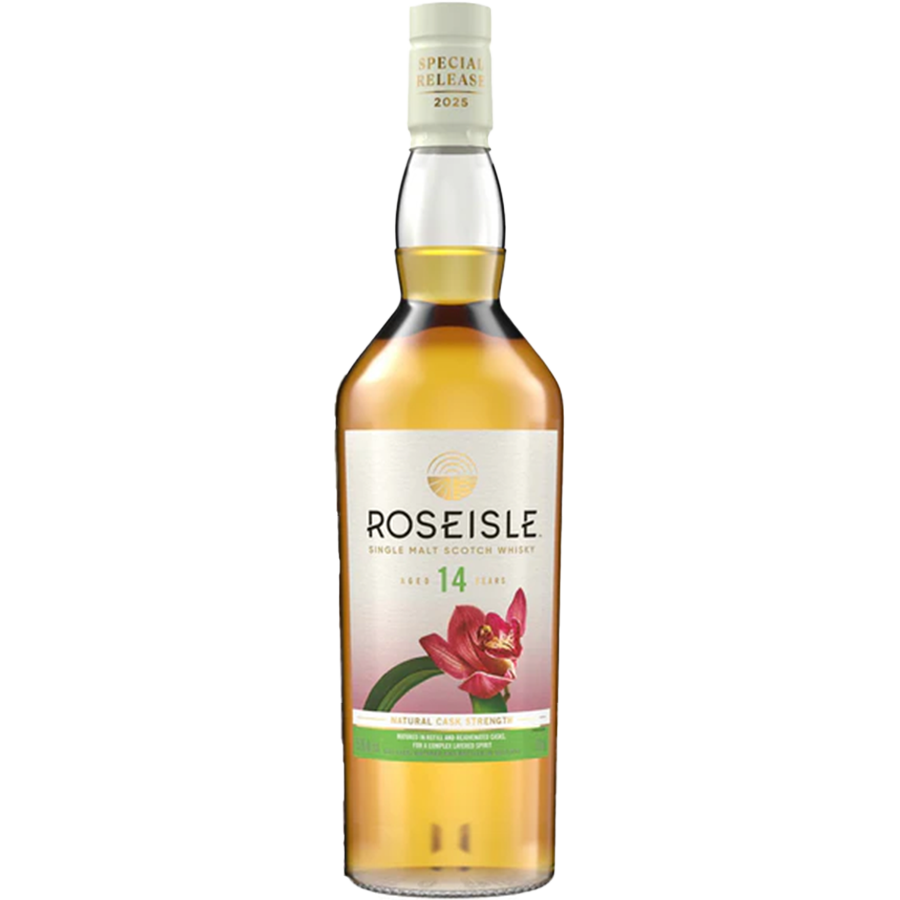 Roseisle Single Malt Scotch Whisky 14 year 750ml